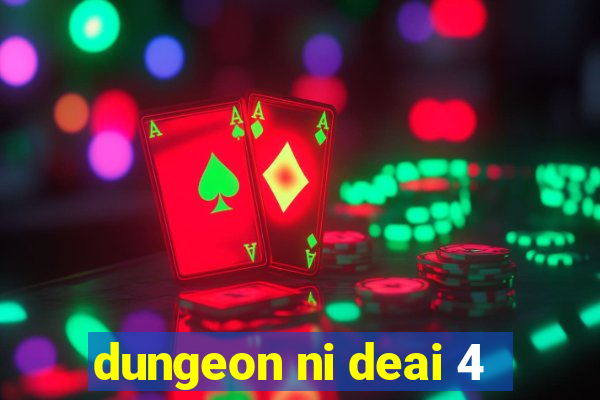 dungeon ni deai 4